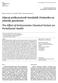 Utjecaj antikorozivnih kemijskih čimbenika na zdravlje parodonta The Effect of Anticorrosive Chemical Factors on Periodontal Health