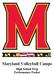 Maryland Volleyball Camps