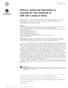 Efficacy, safety and tolerability of linezolid for the treatment of XDR-TB: a study in China