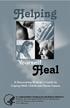 Helping. Heal. Yourself. A Recovering Woman s Guide to Coping With Childhood Abuse Issues