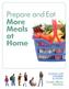 Prepare and Eat More Meals at Home