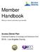 Member Handbook. Access Dental Plan Los Angeles County. Combined Evidence of Coverage and Disclosure Form