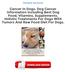 Read & Download (PDF Kindle) Cancer In Dogs. Dog Cancer Information Including Best Dog Food, Vitamins, Supplements, Holistic Treatments For Dogs With