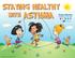 Staying Healthy. with Asthma. Illustrations by paulsharp.com