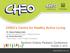 CHEO s Centre for Healthy Active Living