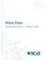 Pelvic Floor. Reimbursement & Coding Guide