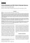 Clinico-Etiological and EEG Profile of Neonatal Seizures