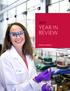 YEAR IN REVIEW GILEAD SCIENCES. Julie Farand, Medicinal Chemistry