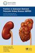 Frontiers in Autosomal Dominant Polycystic Kidney Disease (ADPKD)