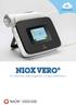 NIOX VERO. For assessment and management of airway inflammation