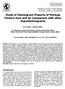 Study of Disintegrant Property of Moringa Oleifera Gum and its Comparison with other Superdisintegrants