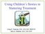 Using Children s Stories in Stuttering Treatment. Craig E. Coleman, M.A. CCC-SLP, BRS-FD Mary E. Weidner, M.S. CCC-SLP