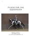 Pilates for the Equestrian