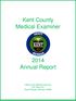 Kent County Medical Examiner