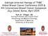 Subtype-directed therapy of TNBC Global Breast Cancer Conference 2015 & 4th International Breast Cancer Symposium Jeju Island, Korea, April 2015