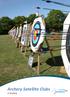 Archery Satellite Clubs