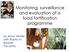 Monitoring, surveillance and evaluation of a food fortification programme. by Anna Verster with thanks to Ibrahim Parvanta