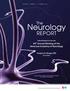 Neurology REPORT. The. 64 th Annual Meeting of the American Academy of Neurology. Gregory K. Bergey, MD. Selected Reports from the.