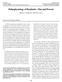Pathophysiology of Headache Past and Present