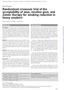 Brief Report Randomized crossover trial of the acceptability of snus, nicotine gum, and Zonnic therapy for smoking reduction in heavy smokers