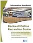 Rockwell Collins Recreation Center