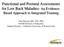 Functional and Postural Assessments for Low Back Maladies: An Evidence- Based Approach to Integrated Training