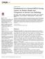 Establishment of a General NAFLD Scoring System for Rodent Models and Comparison to Human Liver Pathology