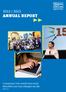 2012 / 2013 ANNUAL REPORT