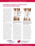 Rehabilitation Guidelines for Patellar Tendon and Quadriceps Tendon Repair