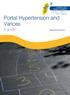 Portal Hypertension and Varices a guide