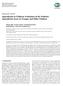 Research Article Appendicitis in Children: Evaluation of the Pediatric Appendicitis Score in Younger and Older Children