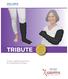 QUICK REFERENCE GUIDE. Custom nighttime garments for lymphedema therapy.