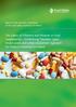 Report of the Scientific Committee of the Food Safety Authority of Ireland