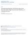 Transitioning Students with Autism Spectrum Disorders from High School to the Workforce: A Literature Review