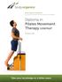 Diploma in Pilates Movement Therapy 10567NAT