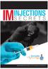 Table of Contents. Intramuscular Injection Secrets. Page 2 of 9. Nursing School Made Simple Guaranteed 2014 SimpleNursing.com All Rights Reserved.
