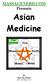 MASSAGENERD.COM Presents. Asian Medicine. By Ryan Jay Hoyme CMT, NCTMB, HST