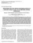 Antioxidant and free radical scavenging activity of ethanolic extract of the root of Morinda citrifolia (Rubiaceae)