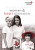 women & heart disease