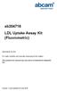 ab LDL Uptake Assay Kit (Fluorometric)