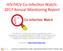 HIV/HCV Co-Infec0on Watch: 2017 Annual Monitoring Report