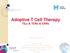 Adoptive T Cell Therapy TILs & TCRs & CARs
