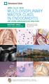 MULTI-DISCIPLINARY MASTER CLASS IN ENDOCARDITIS AND OTHER CARDIOVASCULAR INFECTIONS