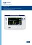 Operator s Manual Addendum. Nellcor Bedside Respiratory Patient Monitoring System Respiration Rate Version 1.0