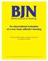An observational evaluation of a new foam adhesive dressing