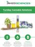Turnkey Cannabis Solutions