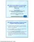 CDC Adult Immunization Communication: Update on Research, Activities, and Resources