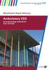 Manchester Royal Infirmary. Ambulatory EEG Neurophysiology Department