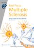 Fast Facts: Multiple Sclerosis