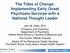 The Tides of Change: Implementing Early Onset Psychosis Services with a National Thought Leader